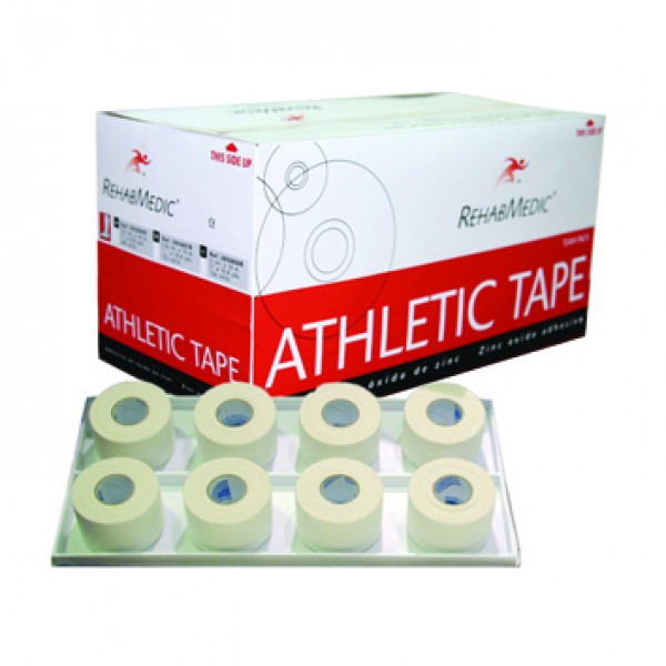 Caja tape euro sport 2,5cm (48 uds) - Vendaje funcional - Nostrumsport