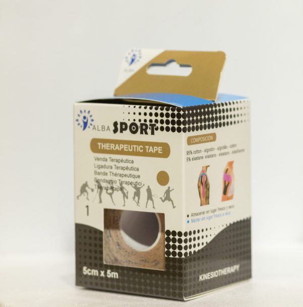 Kinesio beige económico